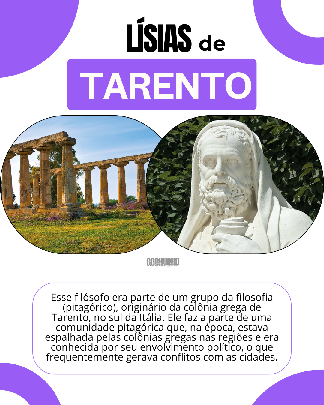 Bem-vindo ao GodHuond